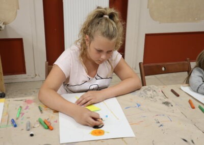 Ifjúsági Képzőművészeti Alkotótábor