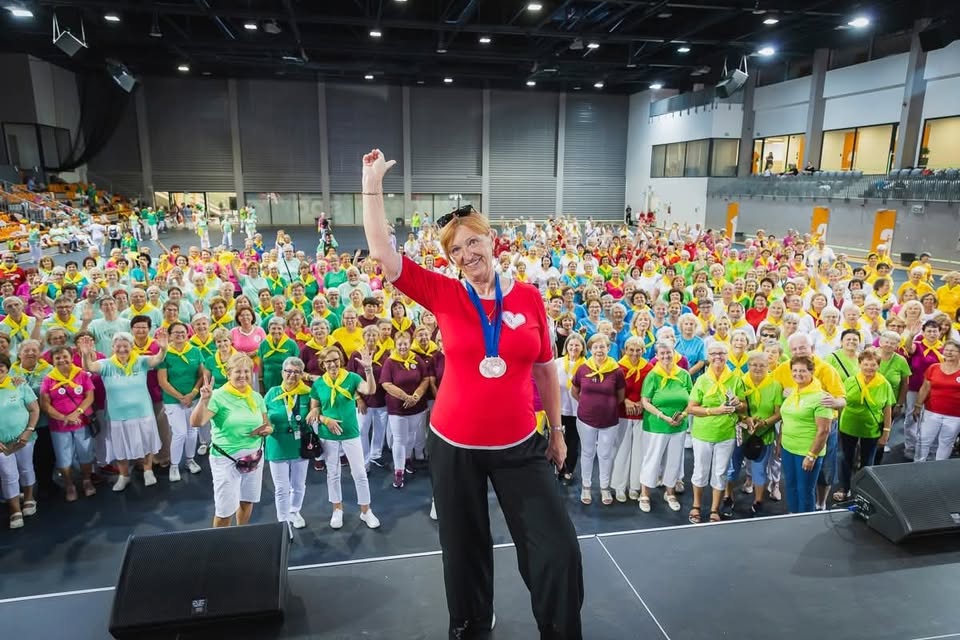 REdit Szenior Örömtánc Klub