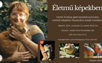 Vertel Andrea -Életmű képekben