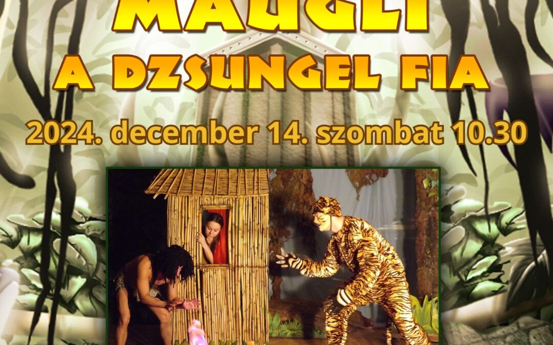 Gyermekszínház – Maugli