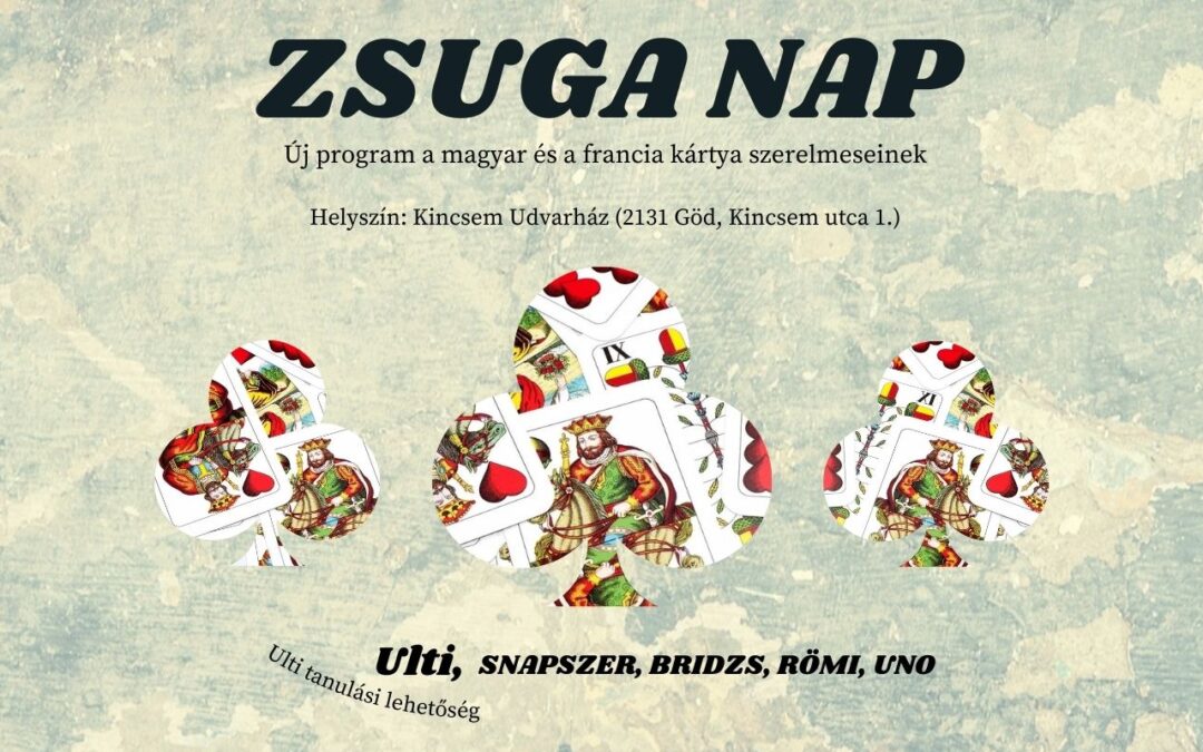 Zsuga Nap
