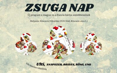 Zsuga nap