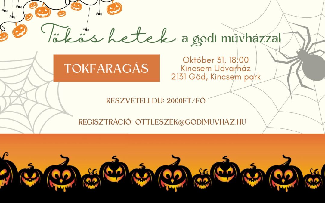 Tök faragás
