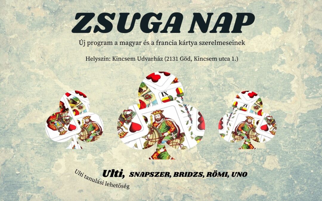 Zsuga nap
