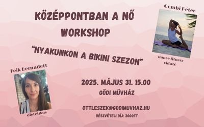 Női workshop