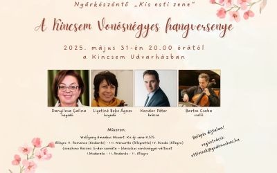 Kincsem Vonósnégyes