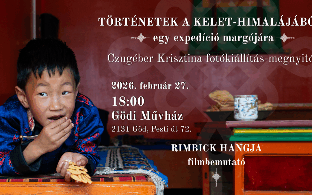 Czugéber Krisztina fotó kiállítása