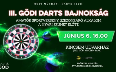 III. Darts bajnokság