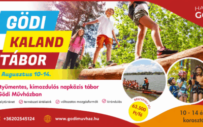 Gödi kaland tábor