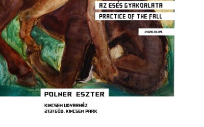 Kiállítás október 9. 18.00